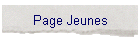 Page Jeunes